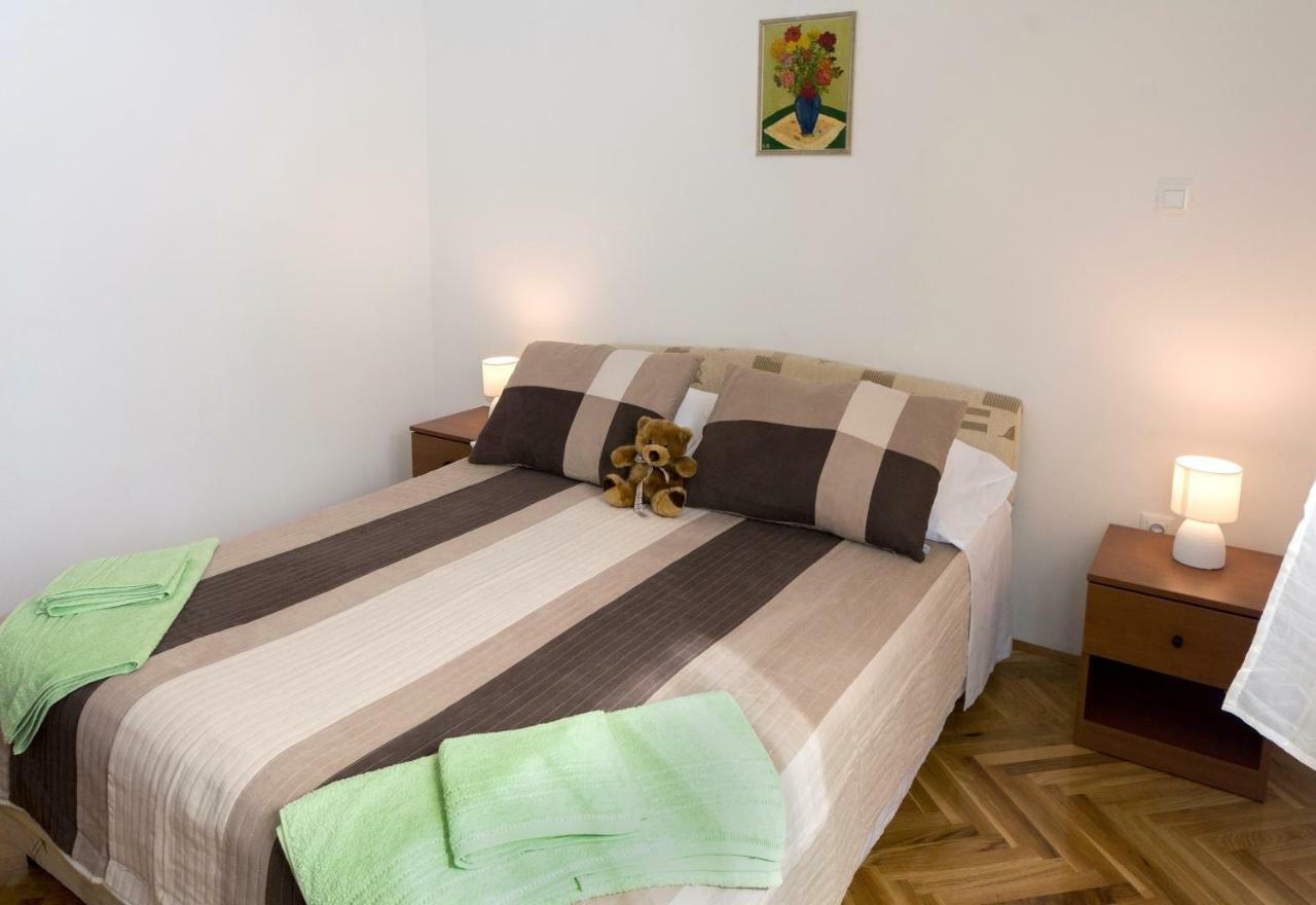 Breki Apartman Podstrana Exteriör bild