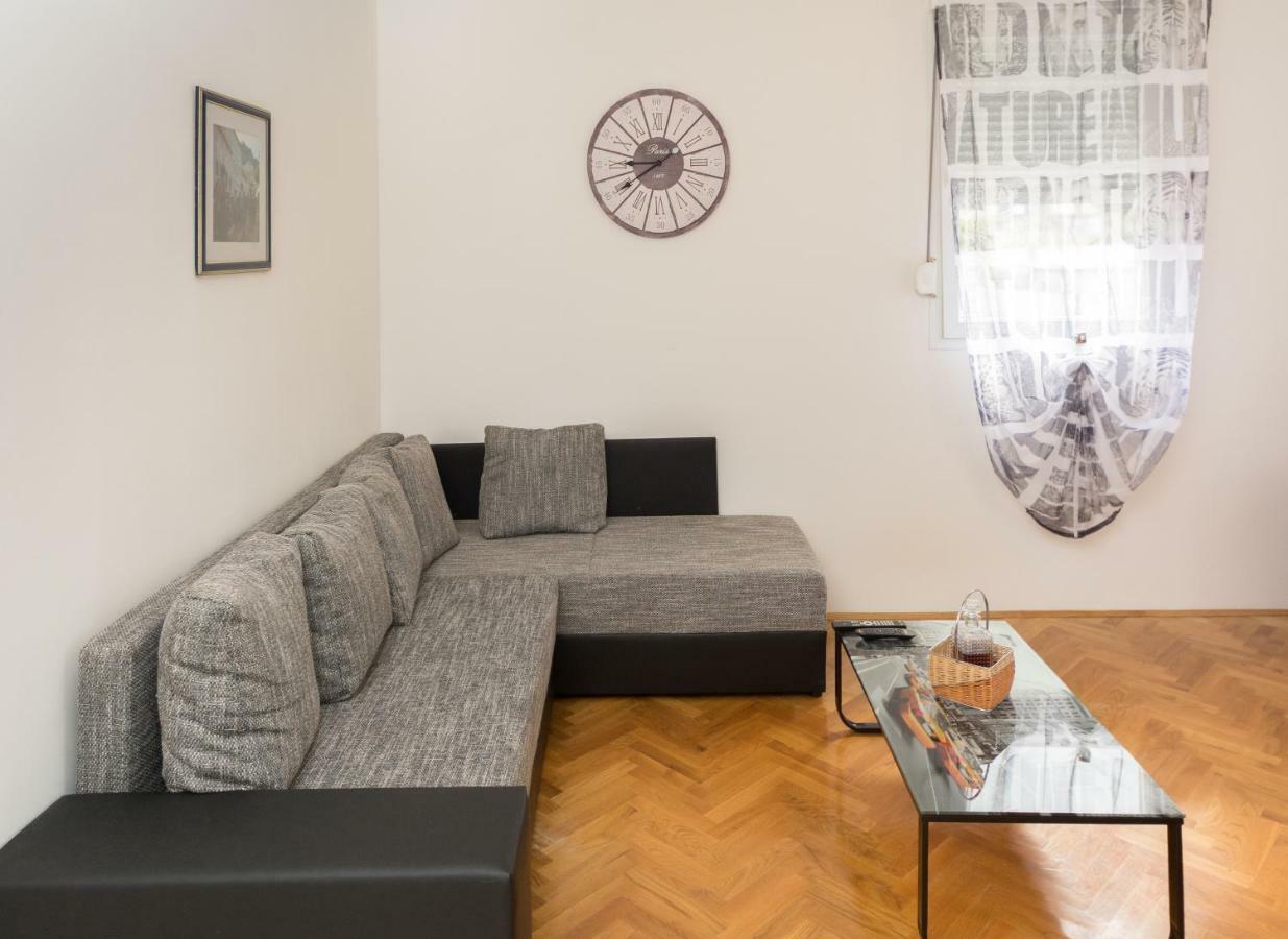 Breki Apartman Podstrana Exteriör bild