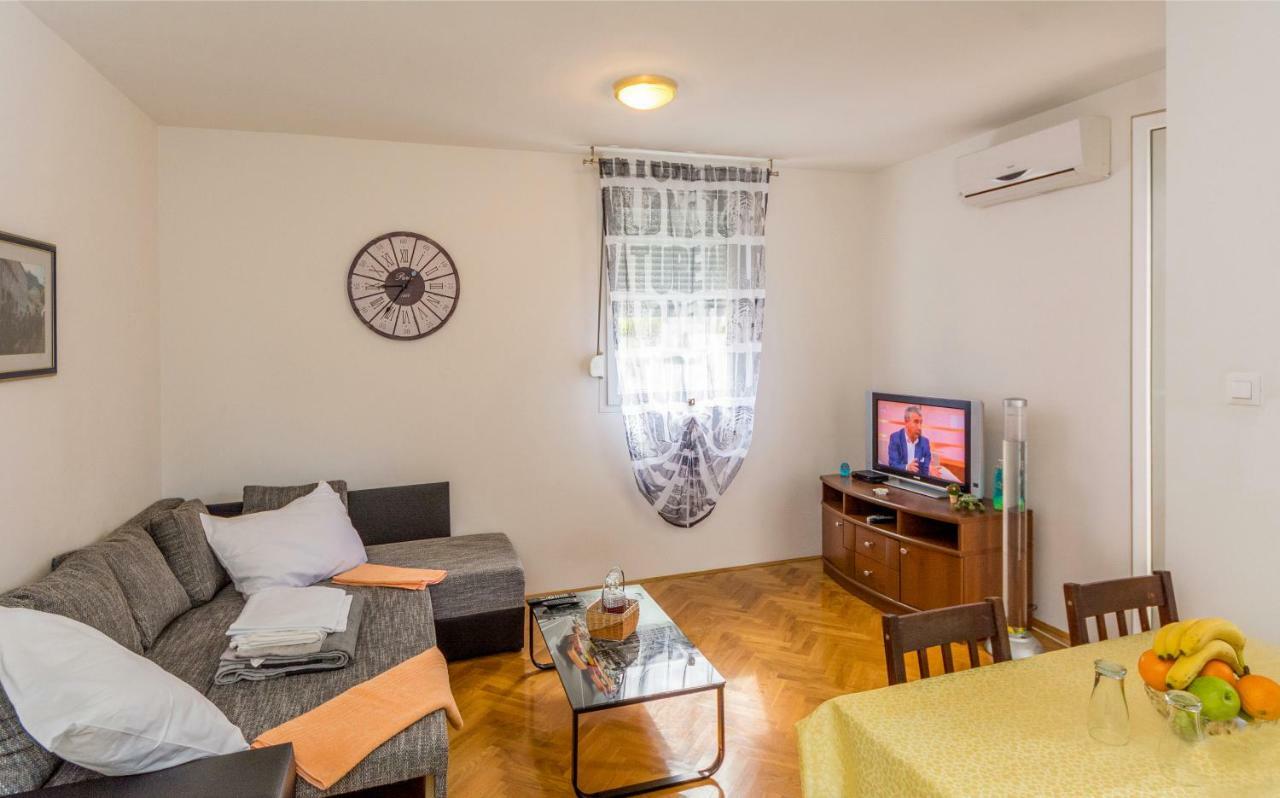 Breki Apartman Podstrana Exteriör bild